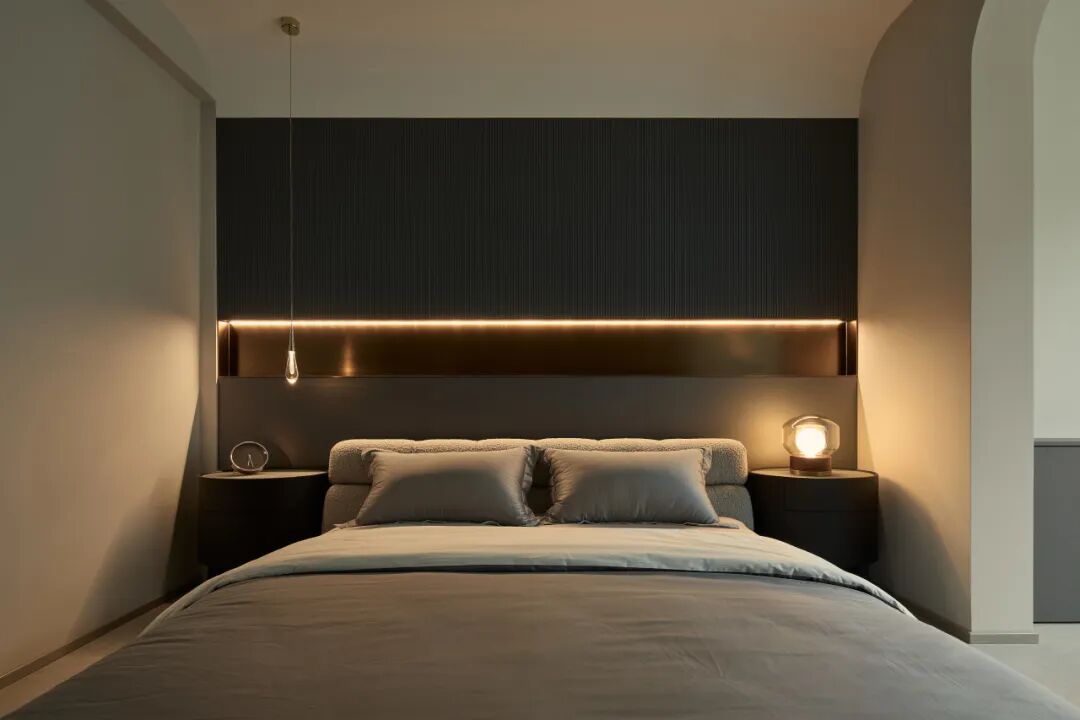 国宝红瞰别墅丨中国洛阳丨GDG煦石设计-35