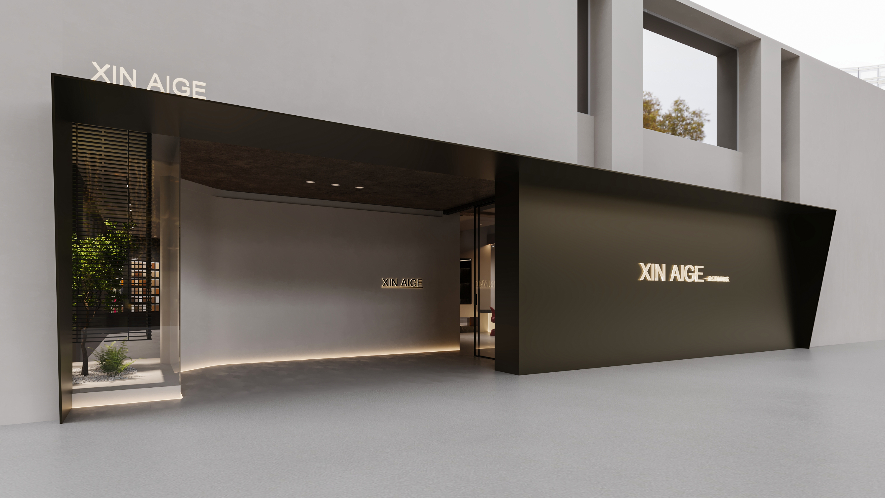 欣艾格展厅丨月桂山-15