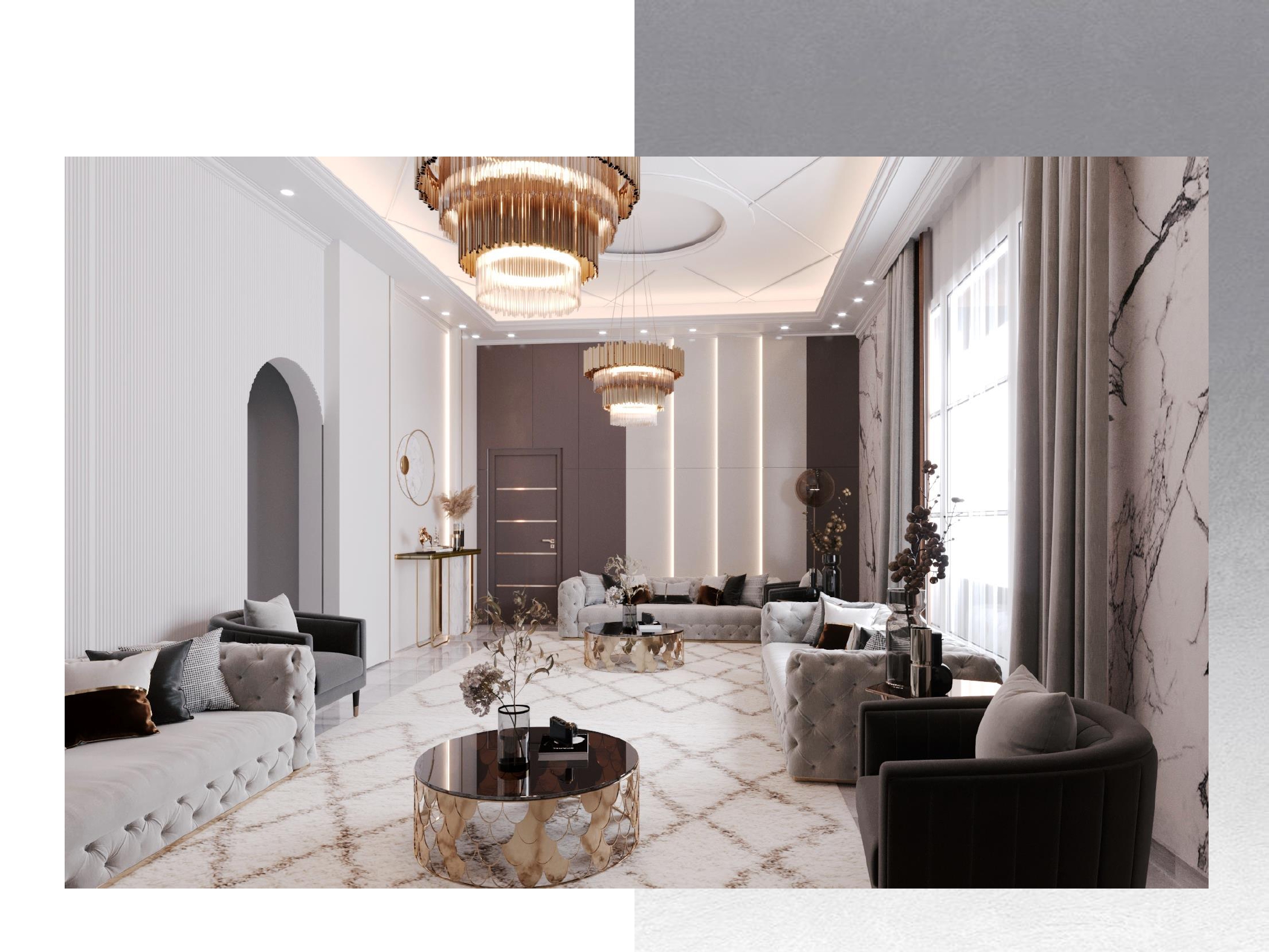 维拉先生，奥马尔·赛义夫丨阿联酋迪拜丨The Innovative Idea Decorations-13