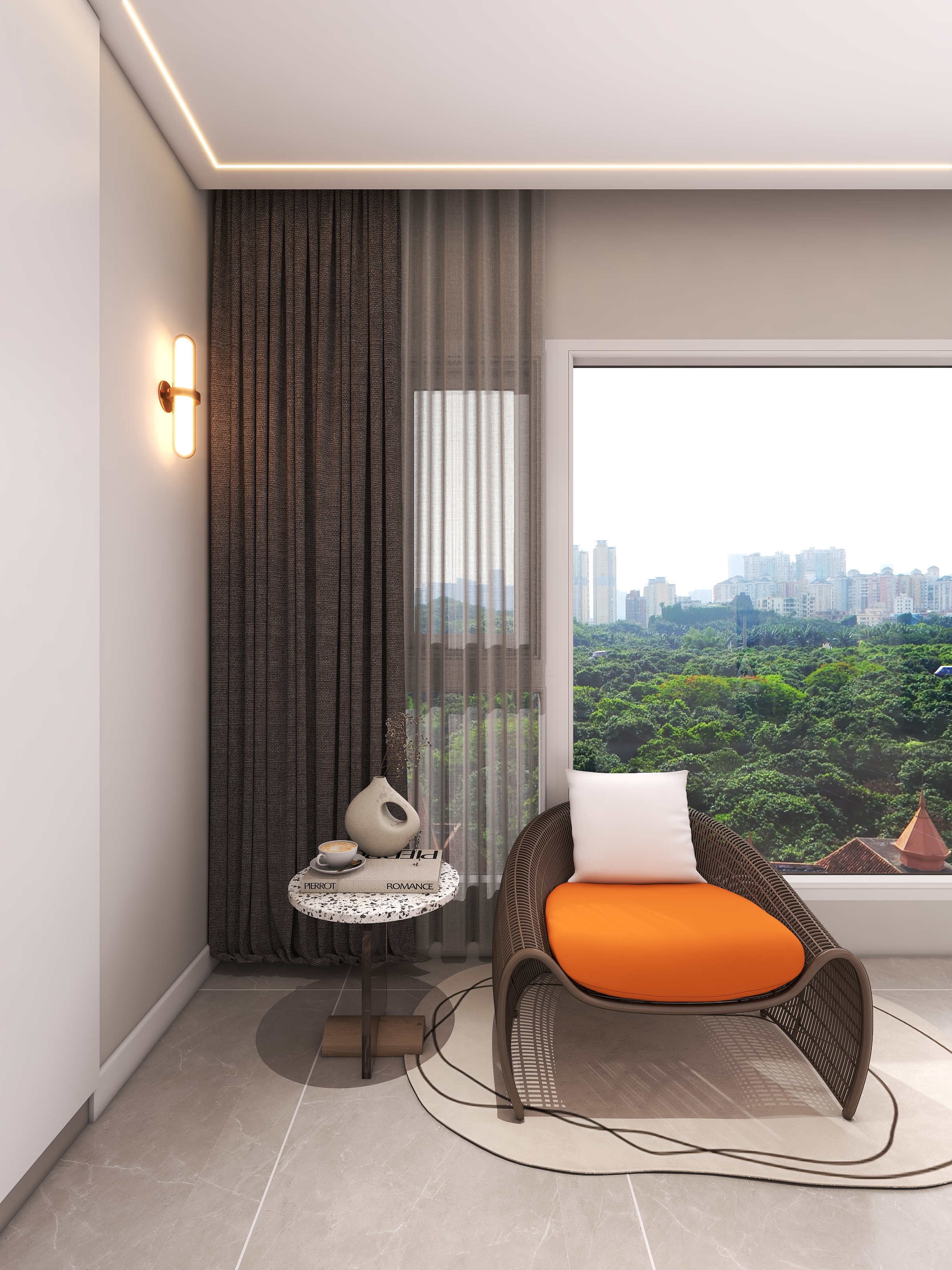 重庆招商雍璟城-璟轩（145平方现代简约四居室）-40