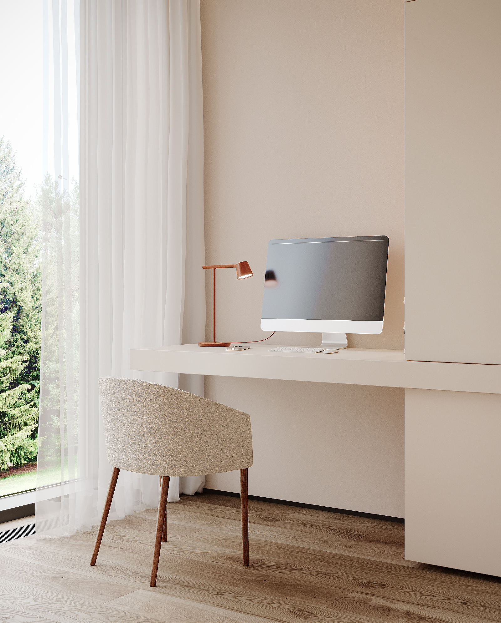 极简主义风格乡村住宅丨波兰华沙丨Bodes studio-26