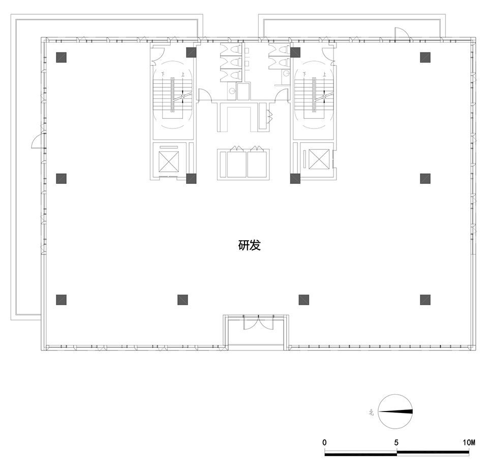 中交·壹里科创云廊，宁波 / FTA建筑设计-101