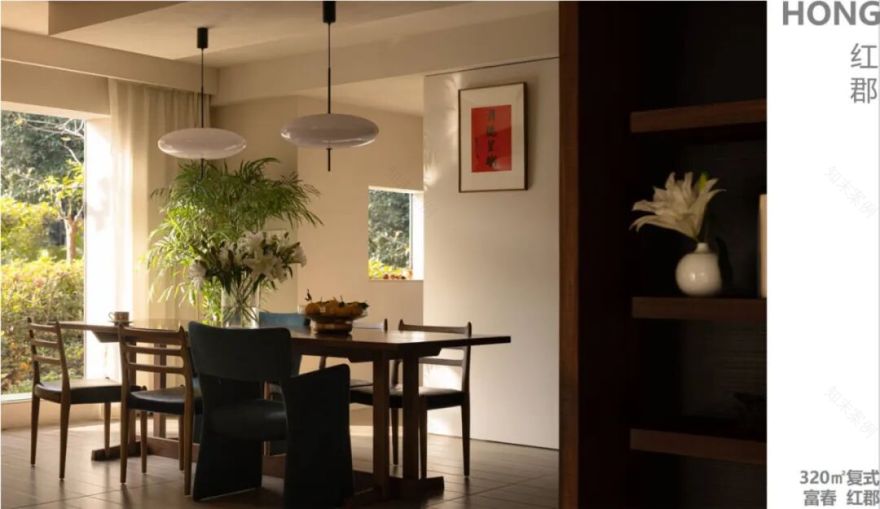 杭州拱墅杭樾润府精装修改造项目丨中国杭州丨本空设计工作室-64