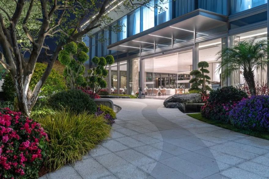 滨江·南京·嘉品丨中国南京丨棕榈设计集团有限公司杭州(成都)区域-30