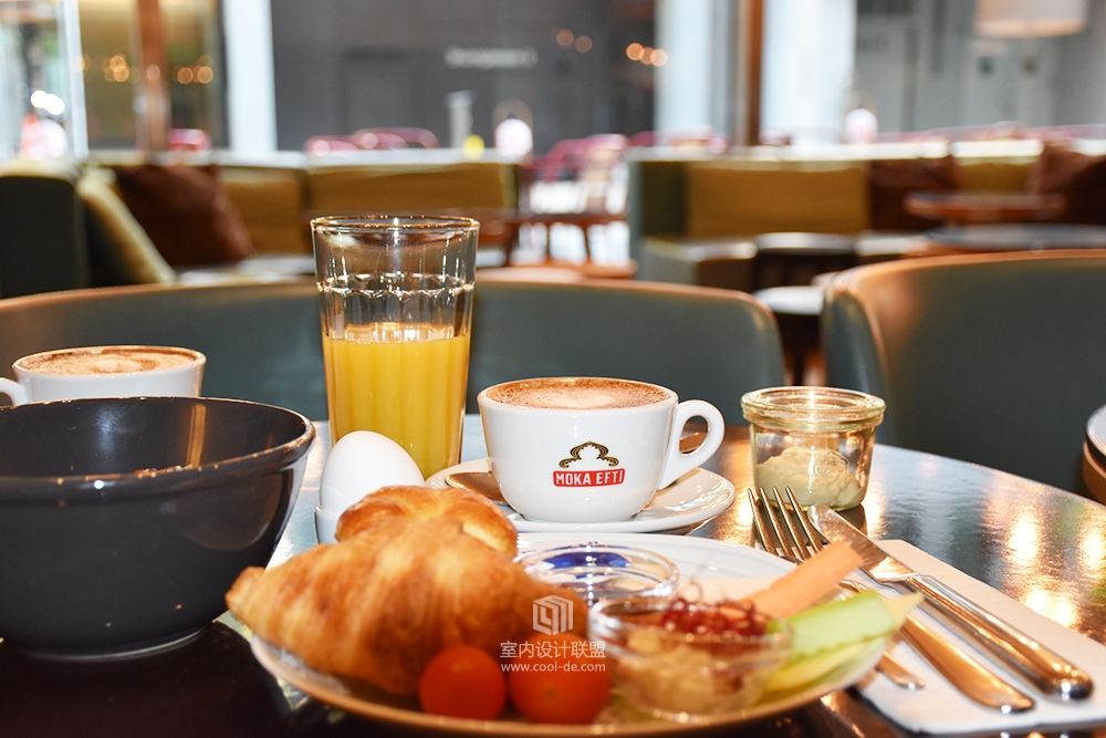 瑞士巴塞尔Nomad酒店-21