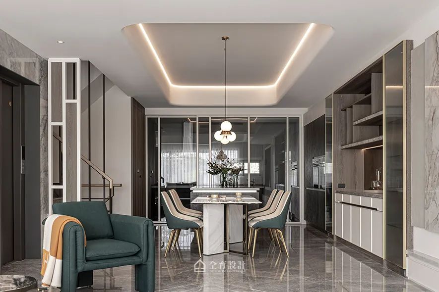 是独一也无二丨中国台南丨仝育设计-11