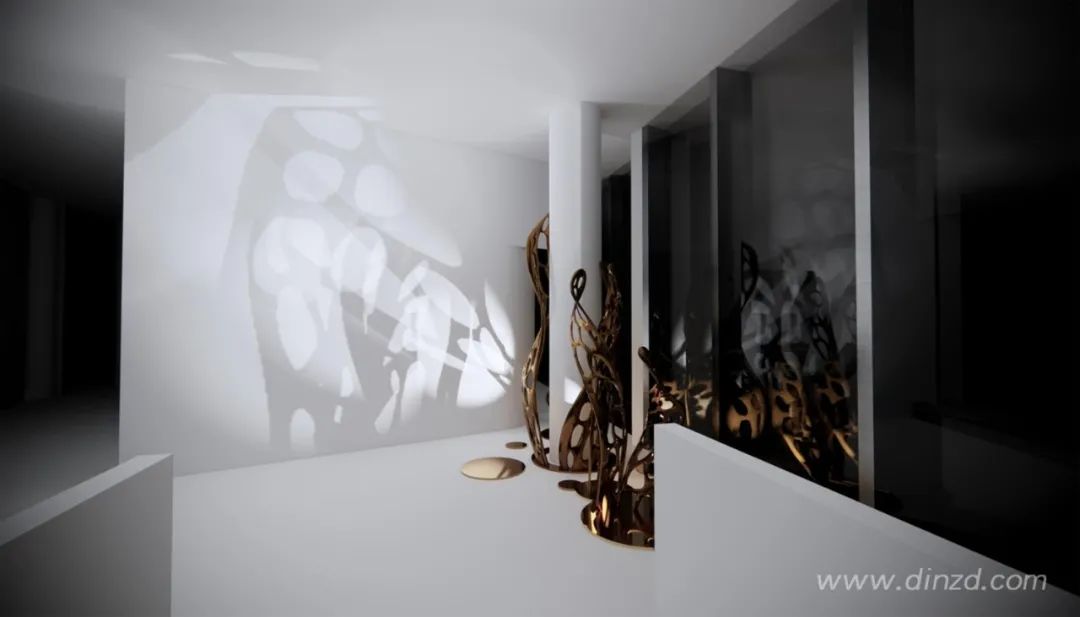 招商局三亚深海科技城科技城客厅丨中国三亚丨元禾大千(软装),集艾设计(硬装)-53