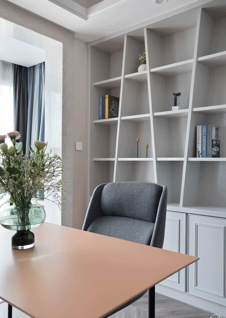 清羽设计丨平层丨此处为家-18