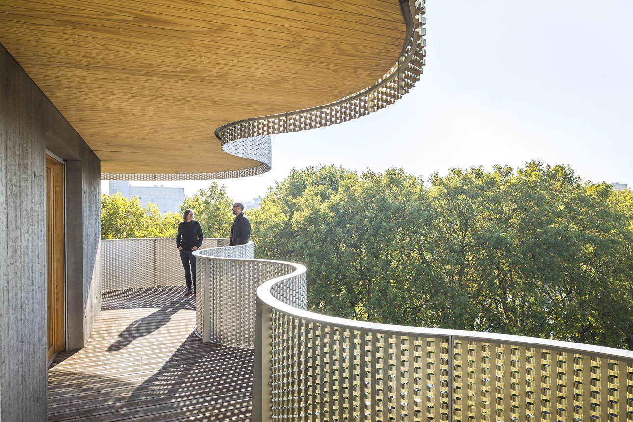 岛屿之居 · 圣丹尼斯住宅设计-22