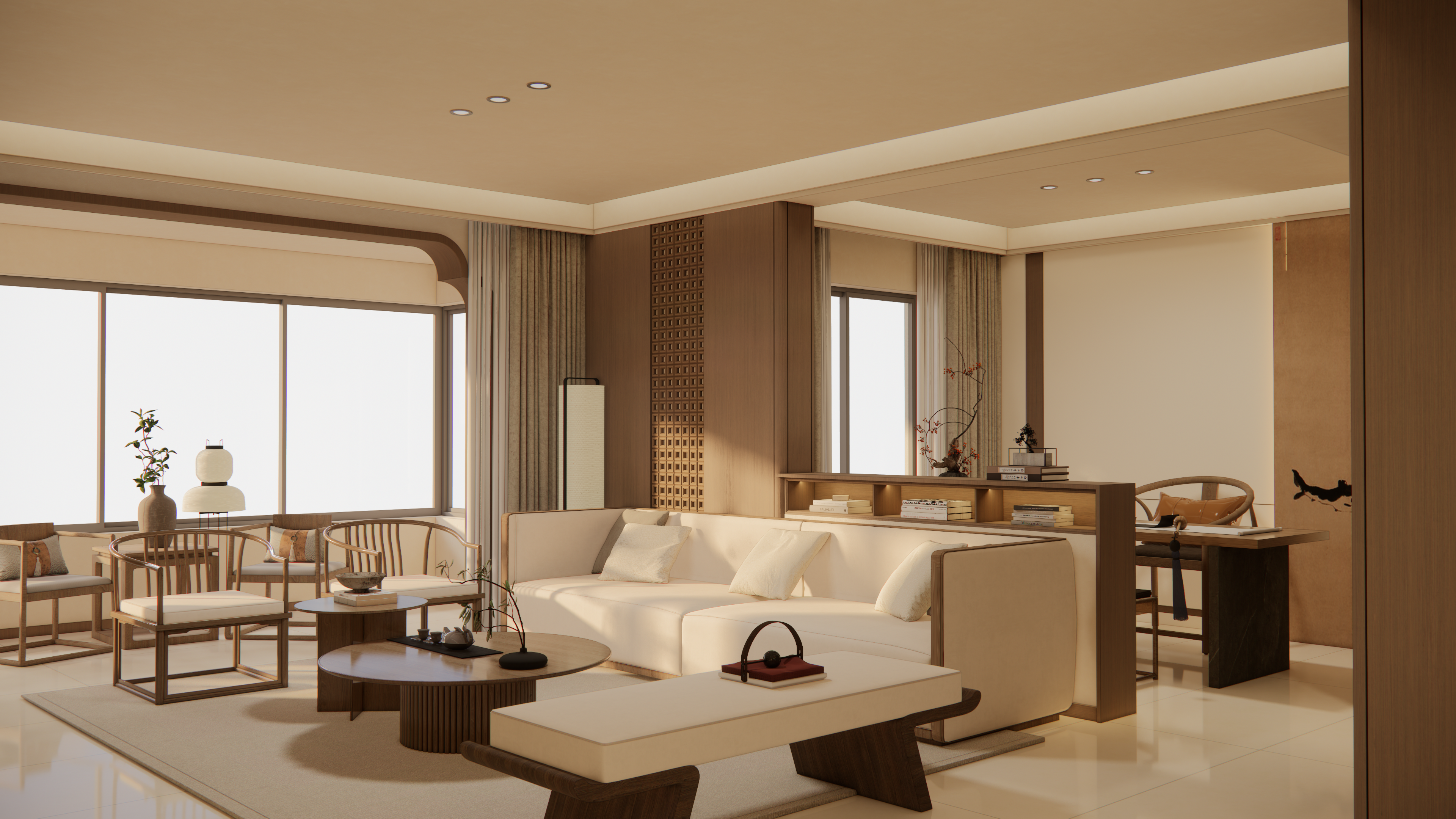 一个小房子的故事，宋氏美学~-1