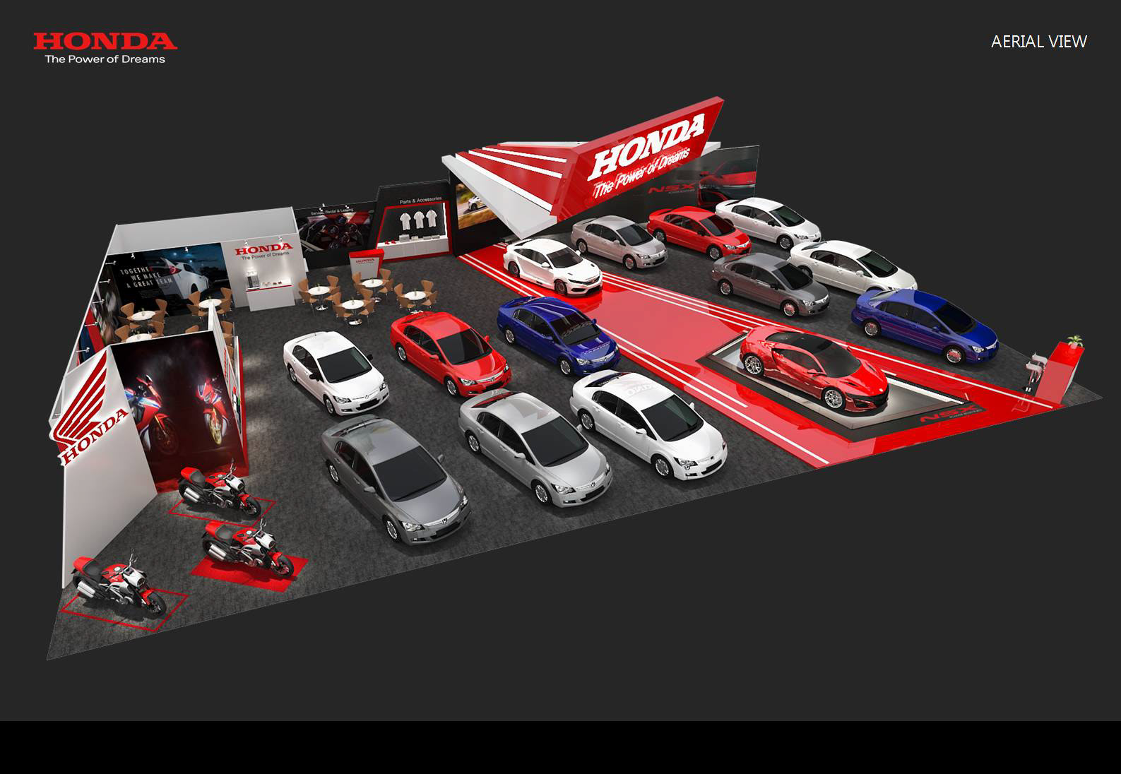 Exhbition booth-7