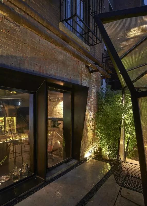 竹间设计 | 顺势而为·逆来顺受 x HOPE 琥珀精酿啤酒吧-75