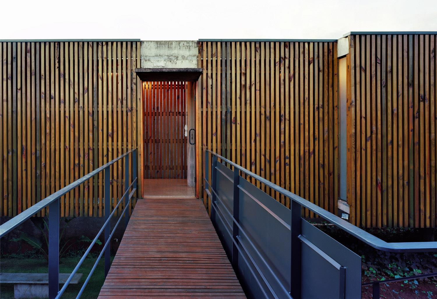 巴西心理诊所 SPBR 建筑事务所设计-4