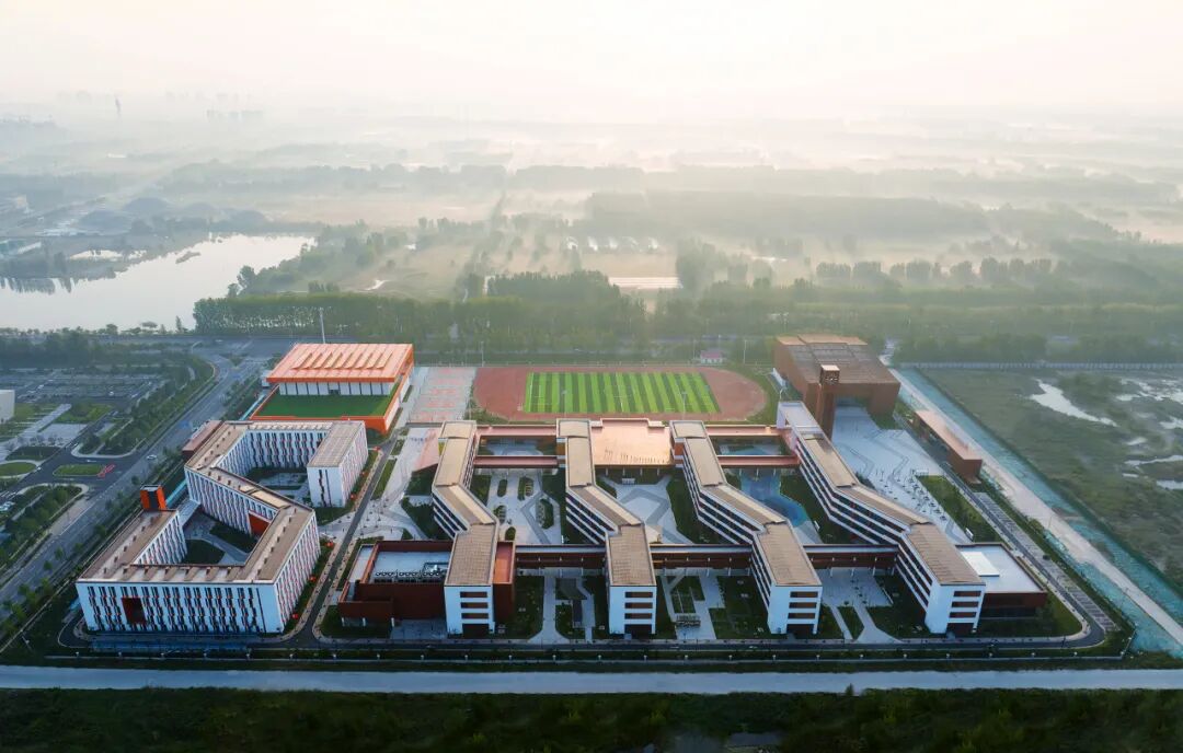 项目展示|渤海实验学校-13