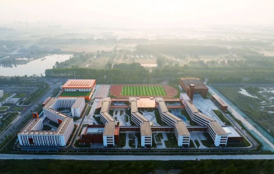 项目展示|渤海实验学校-13