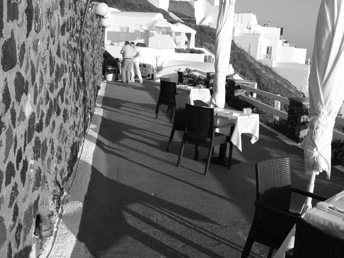 Εστιατόριο Tholos Resort - Utopia Hotel Design-13