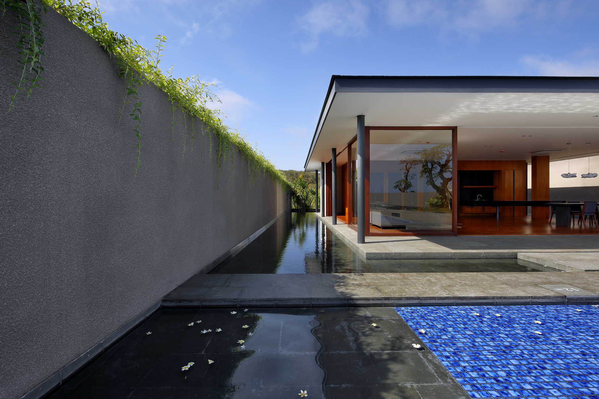 印度尼西亚巴厘岛希望别墅酒店丨Jun Mitsui & Associates Architects-19