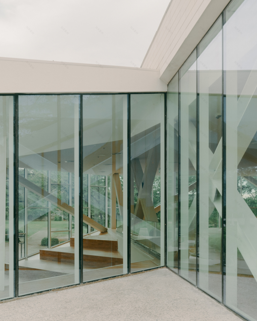 Zviad Gamsakhurdia Presidential Center / Tsanava + Maisuradze + T-architects-46