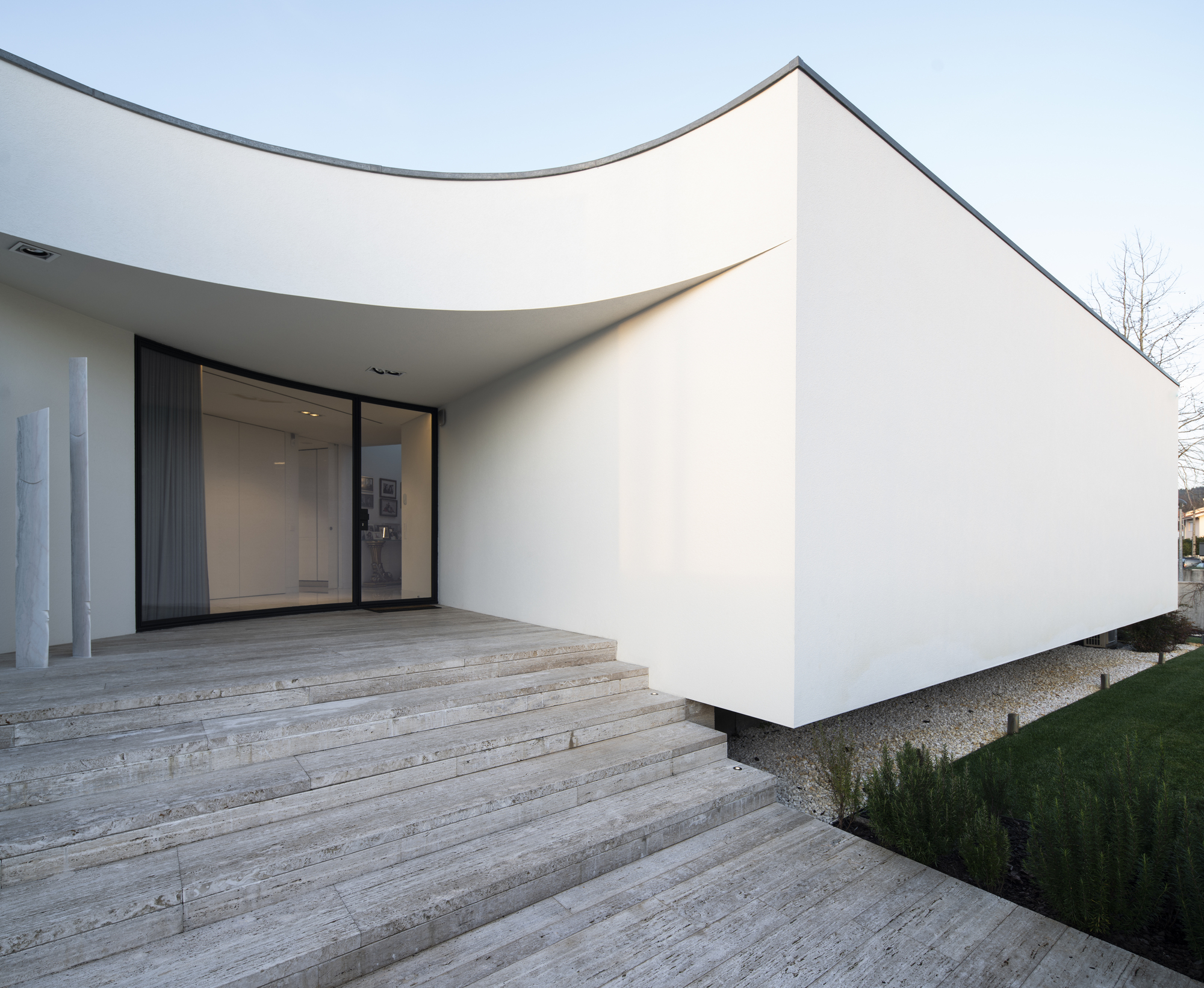 巴尔博萨住宅丨葡萄牙丨CB ARQUITECTURA-28