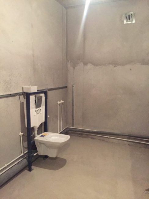 男士卫生间装修改造-6