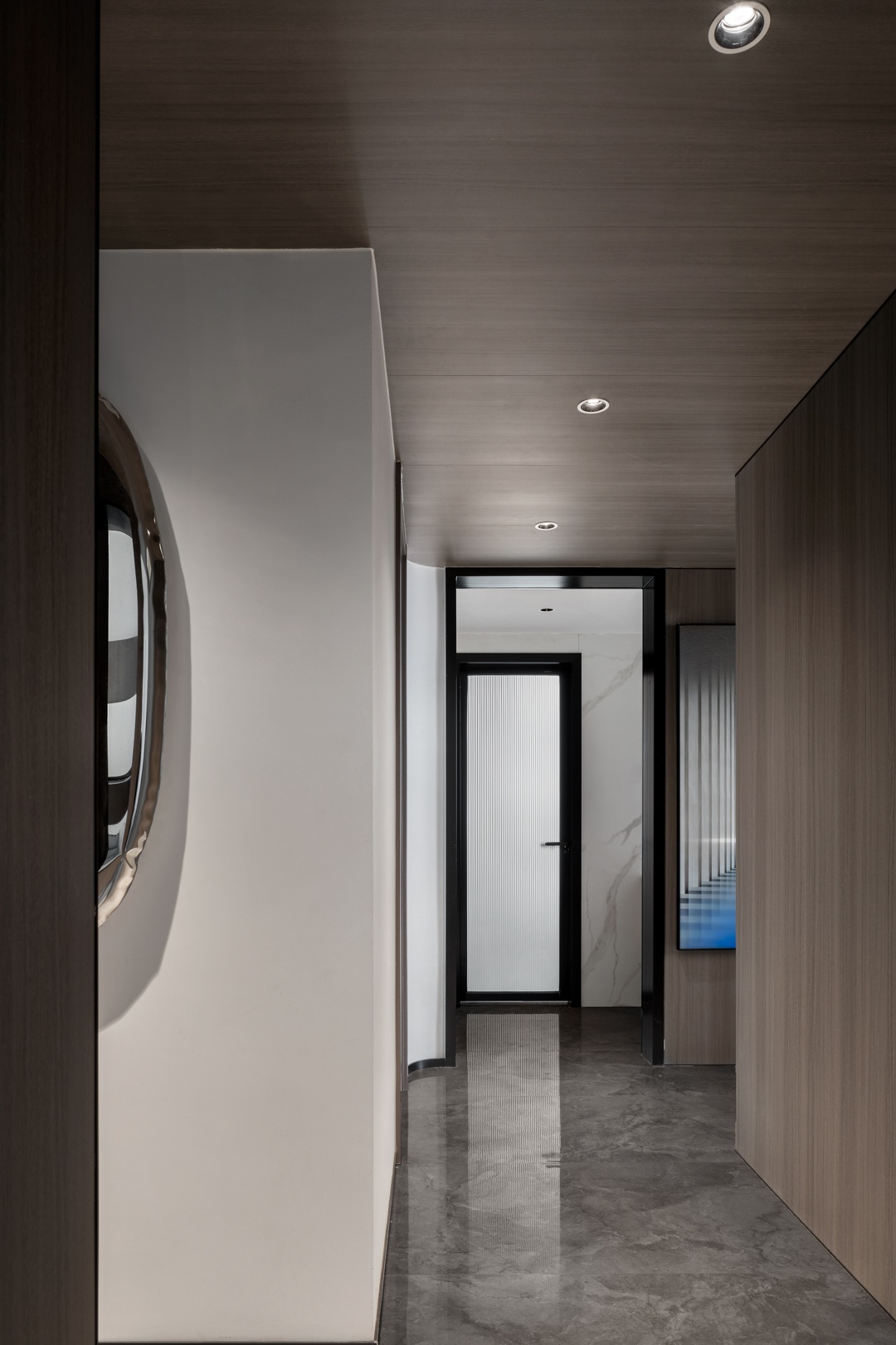 国岳府丨上海众合铂纳空间设计-15