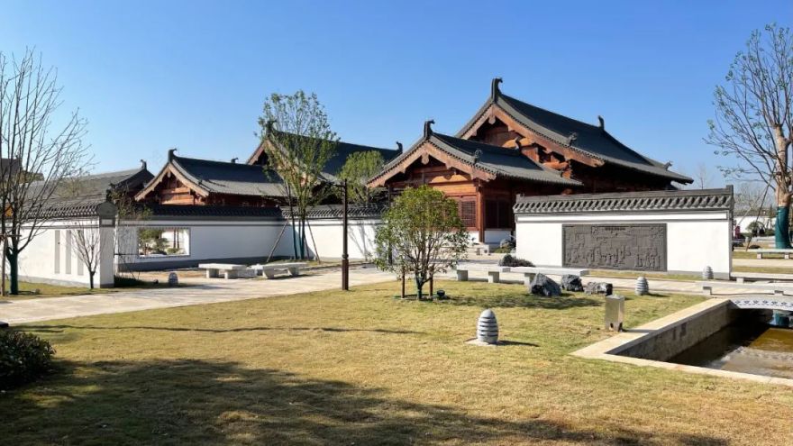 瑞州府衙公园丨中国江西丨THAD 清华建筑设计院-13