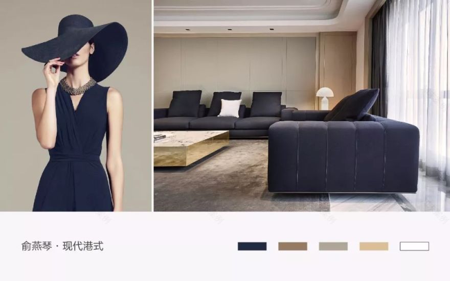 福州融侨悦府 330㎡现代港式大宅,品质与美学的纯粹融合-3