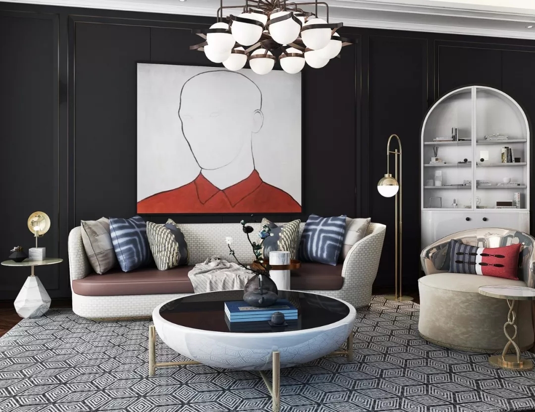 这样的软装，每天只想待家里！-18