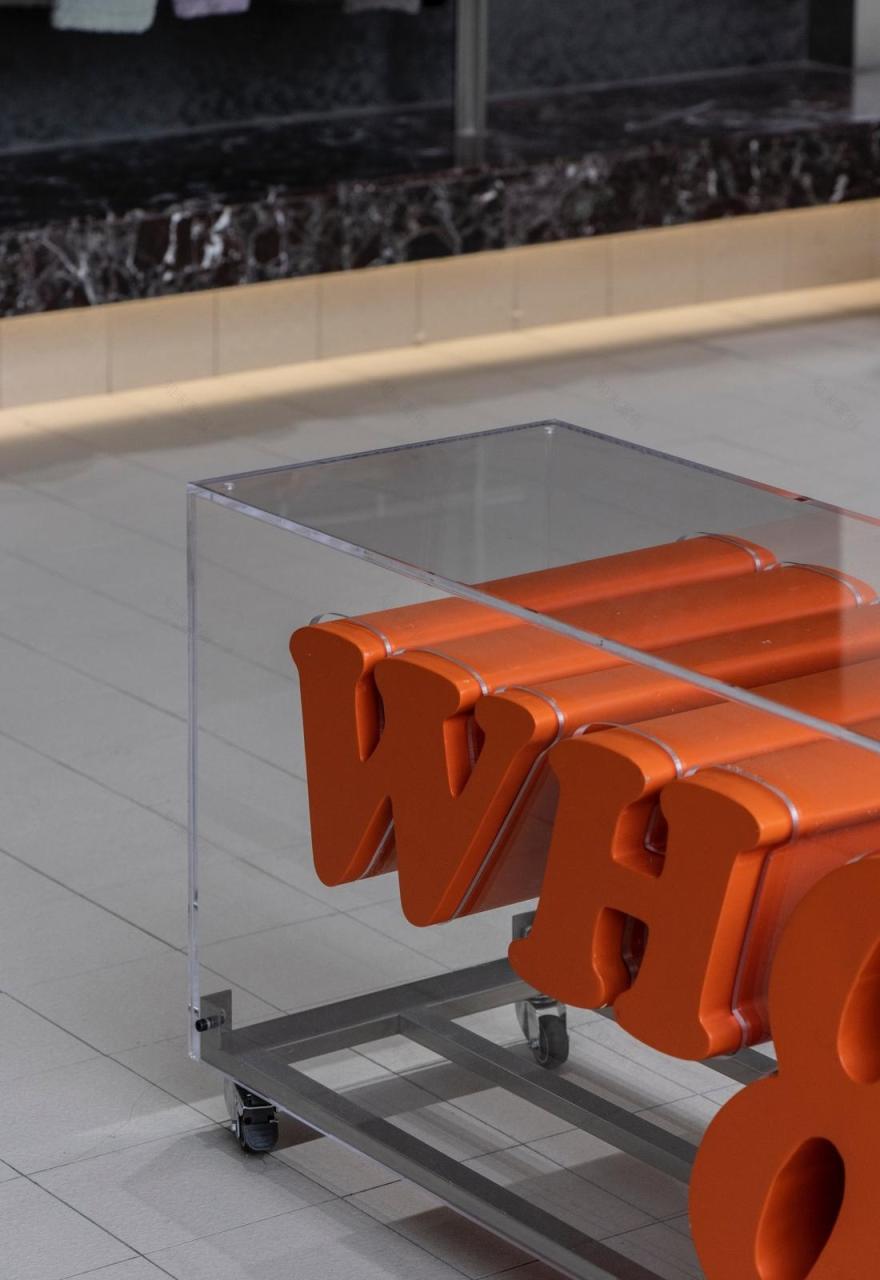 WHOOSIS 店铺设计丨中国成都丨未来以北工作室-46