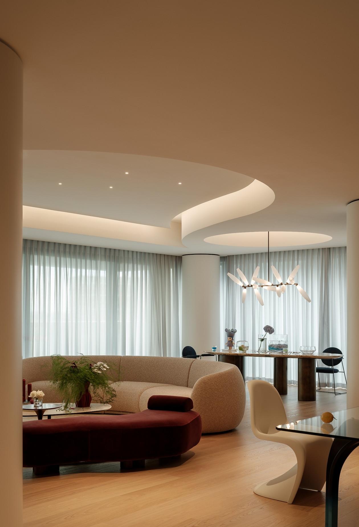 松樾私宅丨中国东莞丨T&D知行设计-8