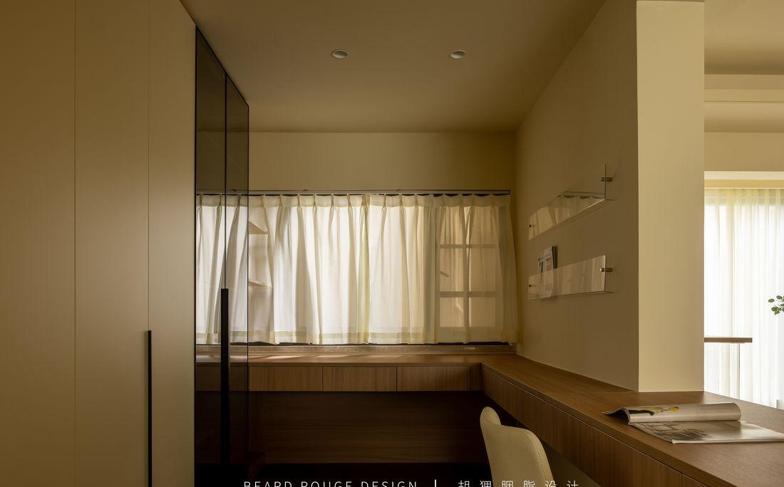 现代北欧家装 · 一家四口的生活空间改造-18