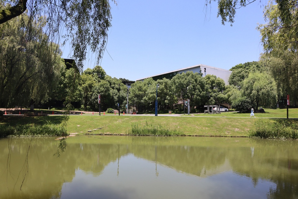 象山校区十处空间设计丨中国丨郦文曦建筑事务所-159