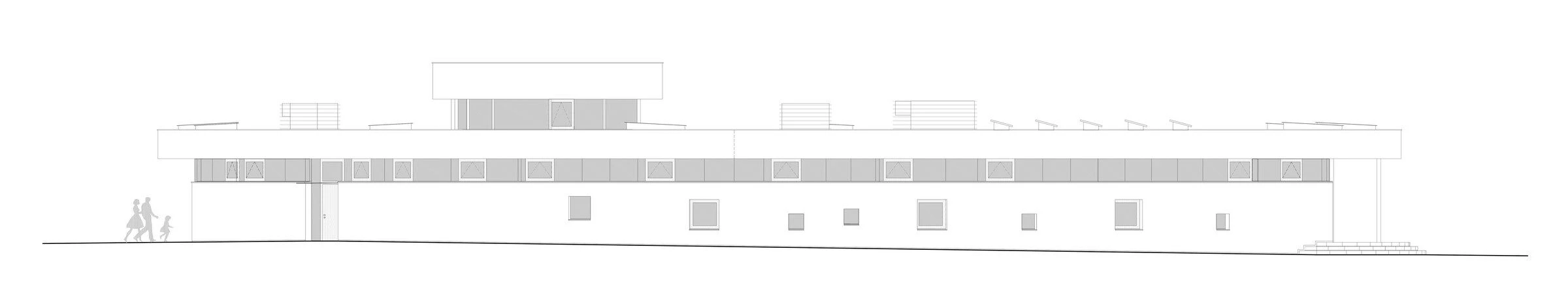 加尔axy eR 瓦恩斯多夫幼儿园丨捷克丨RG architects studio-88