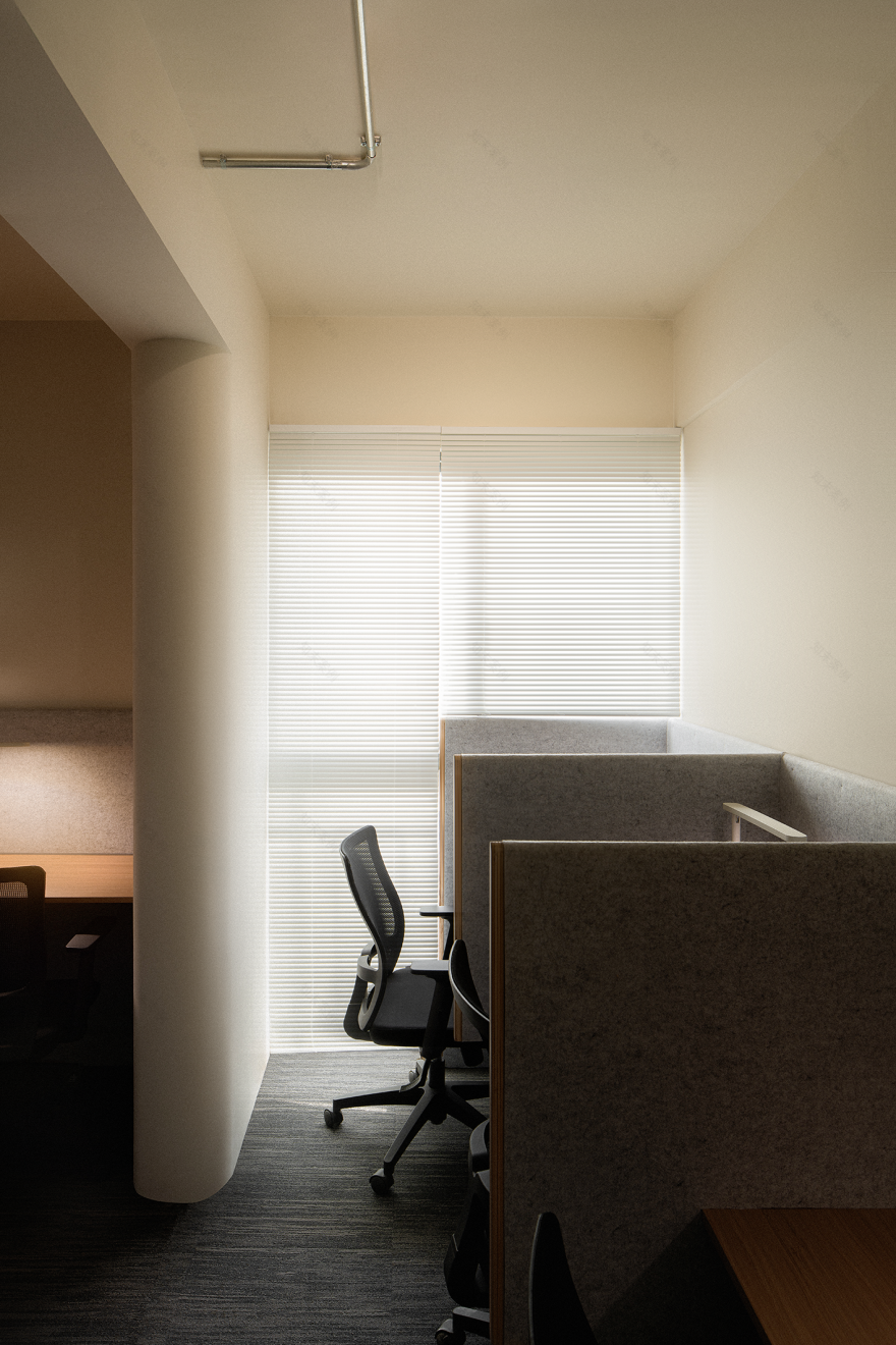 和光自习室 2·0丨中国武汉丨三角伬设计-23