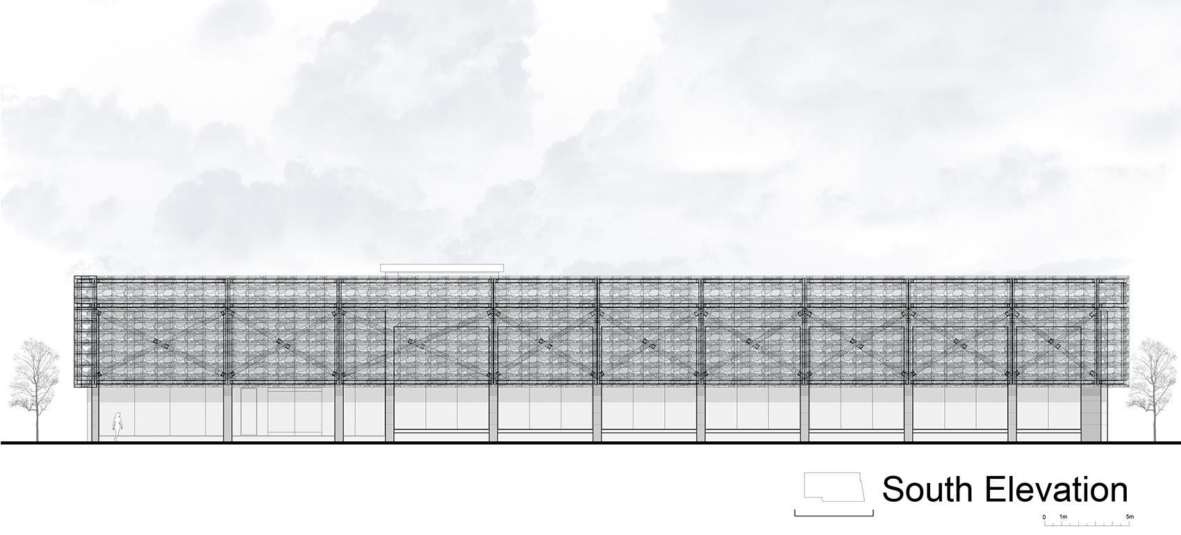 Izmir 游泳馆丨土耳其伊兹密尔丨Notmimarlik 事务所-45
