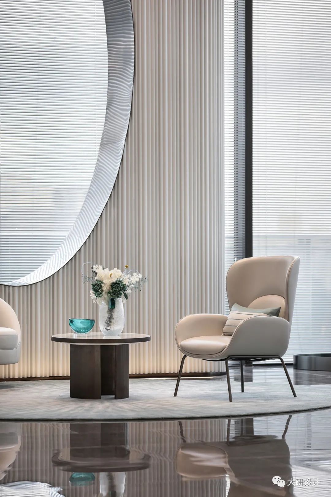 长春中海·同心湖境售楼处丨中国长春丨Yan Design大研设计-74