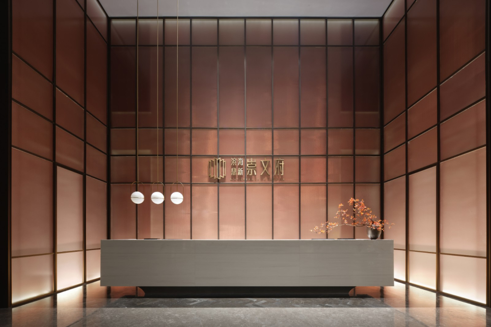 福建平潭滨海鼎新崇文府售楼处-12