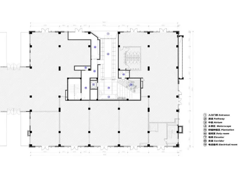 科幻之眼 | 金茂资本上地 J SPACE-98