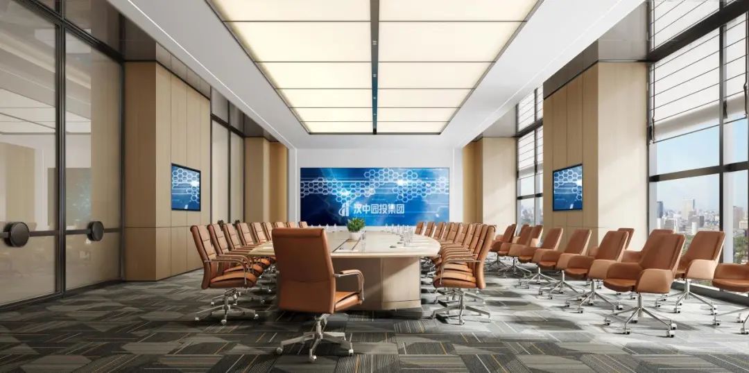 创智谷·云创当代商务中心：展厅运营思维，筑就未来生活试验场 | 华竣数创-36