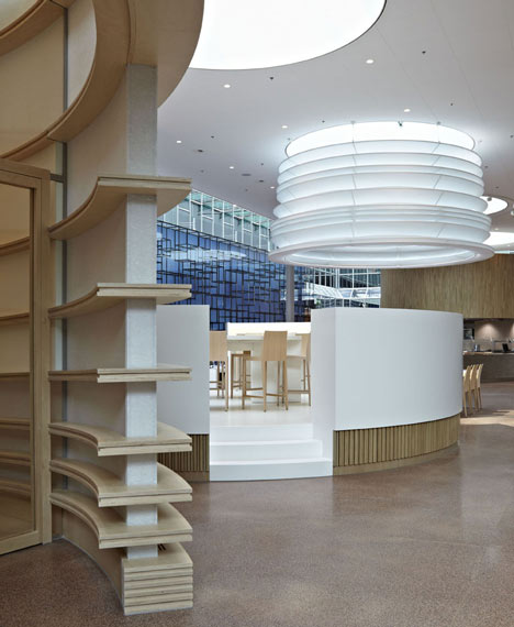 Rabobank Headquarters by Sander Architecten | Dezeen-8