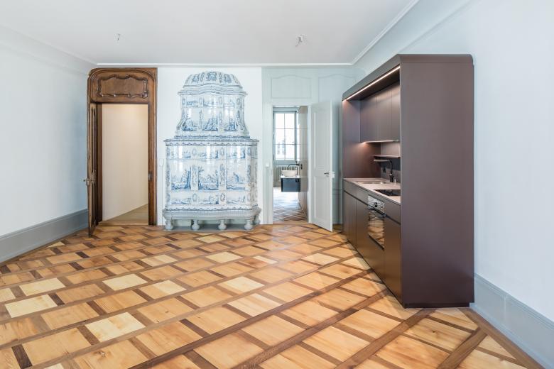 Kramgasse 59,Münstergasse 54 改造项目丨瑞士伯尔尼丨3B Architekten AG-18