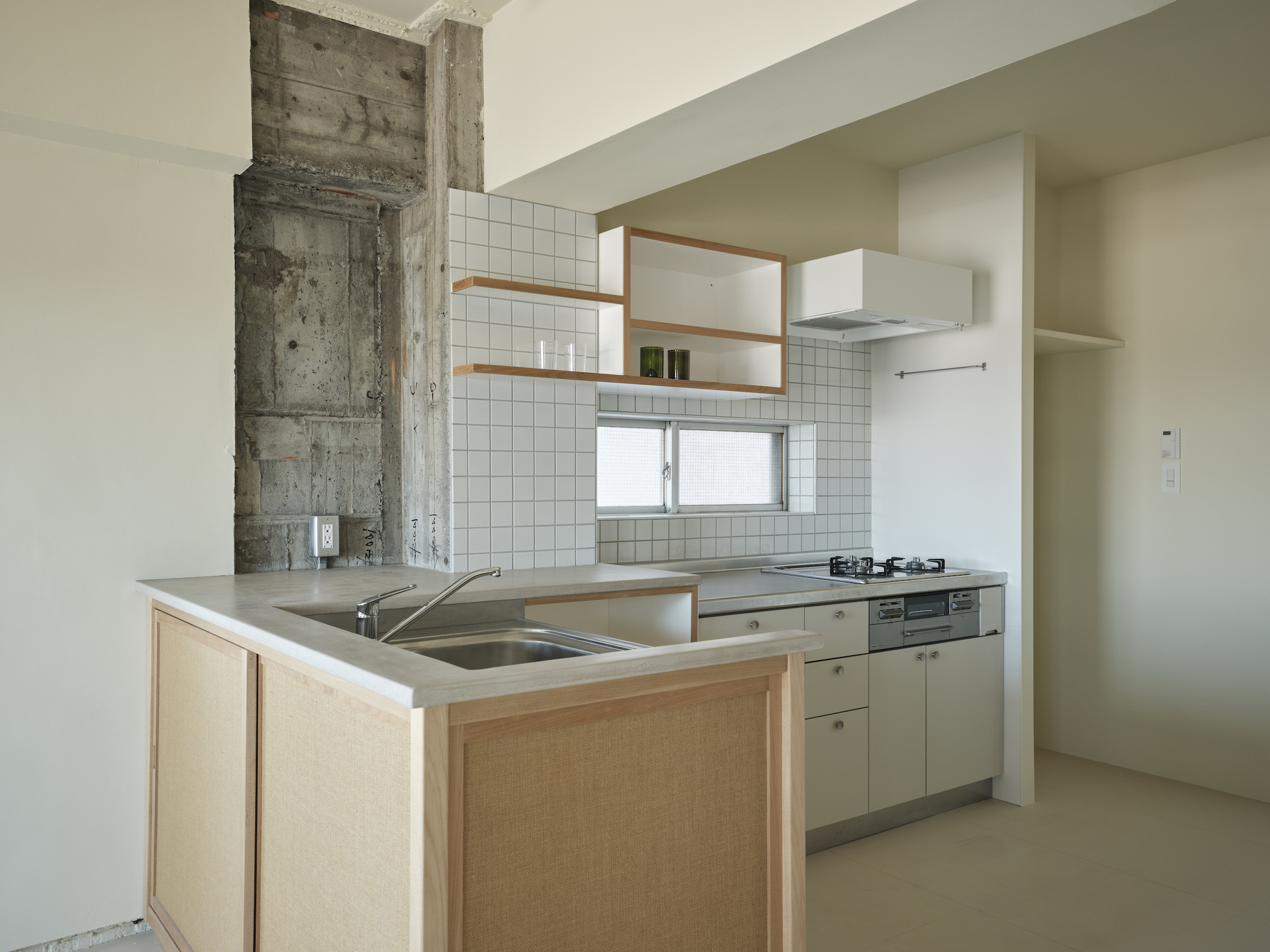 日式平层住宅丨日本东京丨toolbox-30