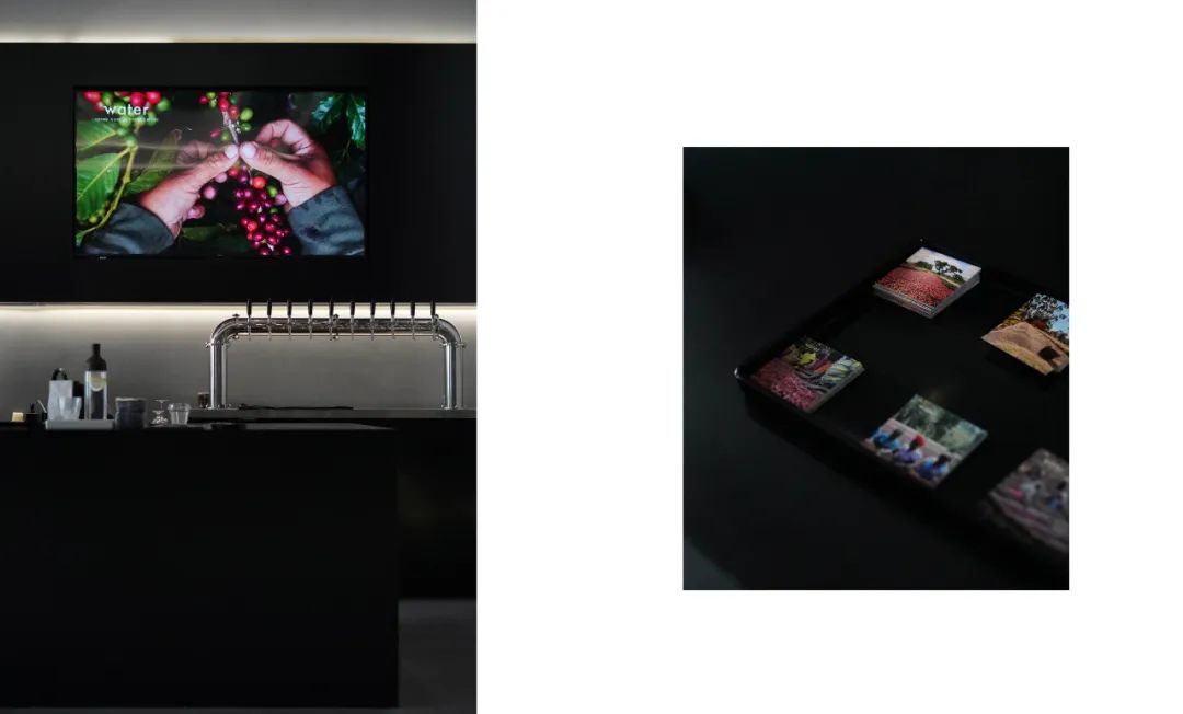 内蒙古包头 WATER COFFEE 设计丨乙仓空间设计-32