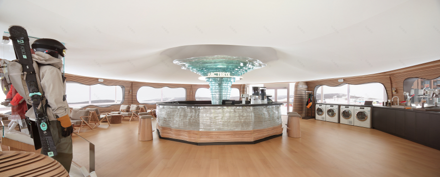 始祖鸟RSC雪场限时体验空间丨中国吉林丨ARC’TERYX & STILL YOUNG-27