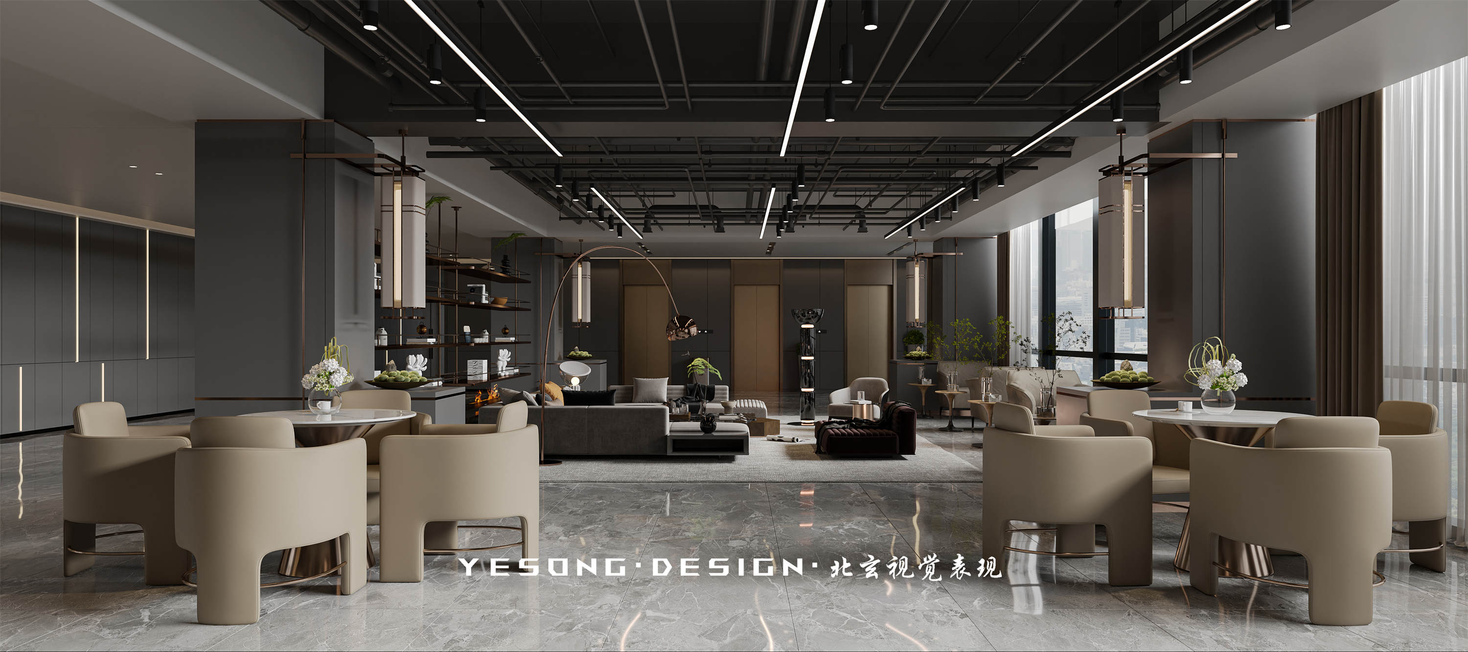 电商大楼设计案例-20