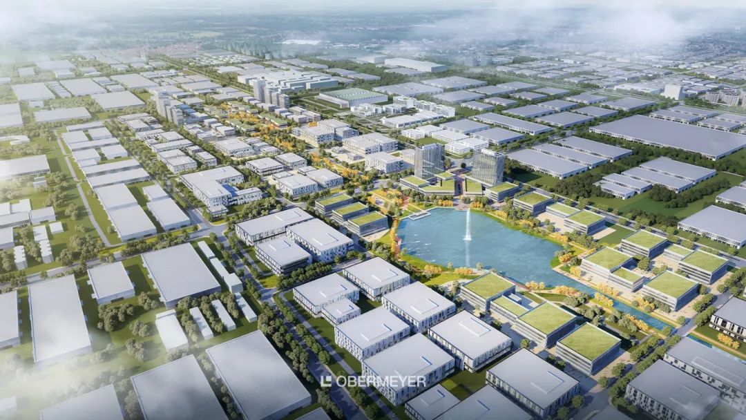 中德(常州)创新产业园丨中国常州丨德国欧博迈亚(OBERMEYER)-15