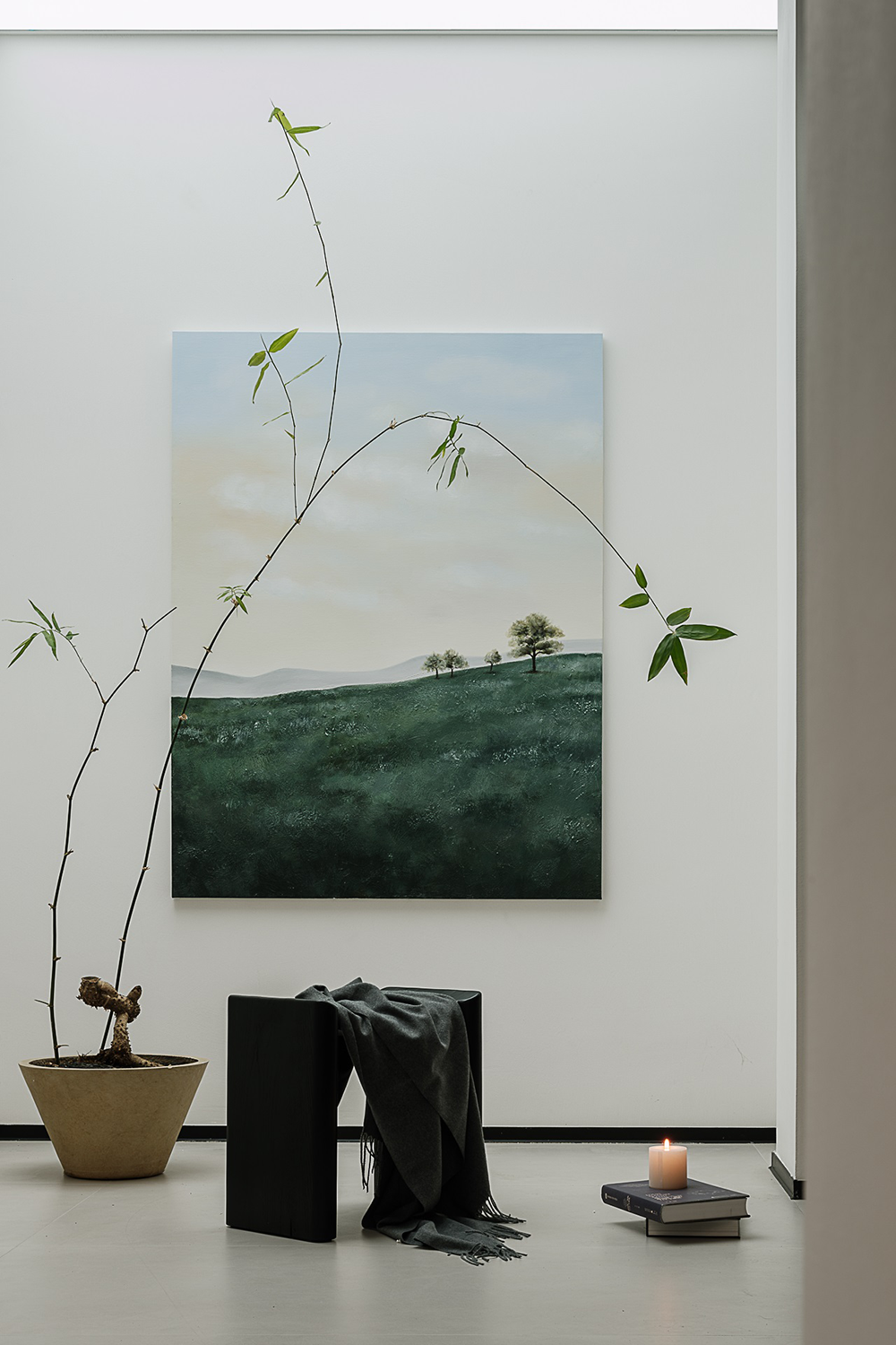 《向光生长的家》丽水360㎡丨中国丽水丨颠锋视界空间设计-0