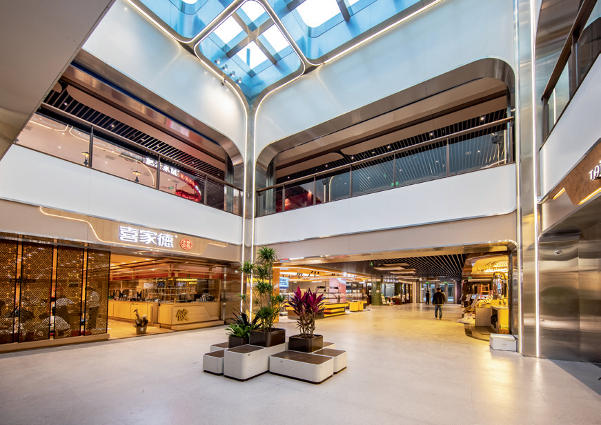 2025北京城市更新最佳实践系列⑤丨海淀区中关村西区及大融城更新改造项目-45