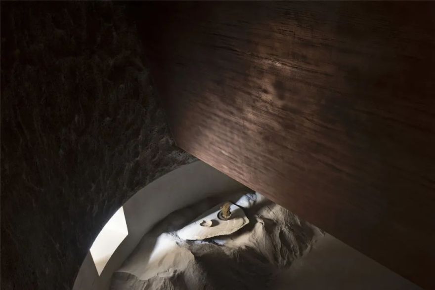 杭州友人制土肌理研究所丨中国杭州丨AD艾克建筑设计-65