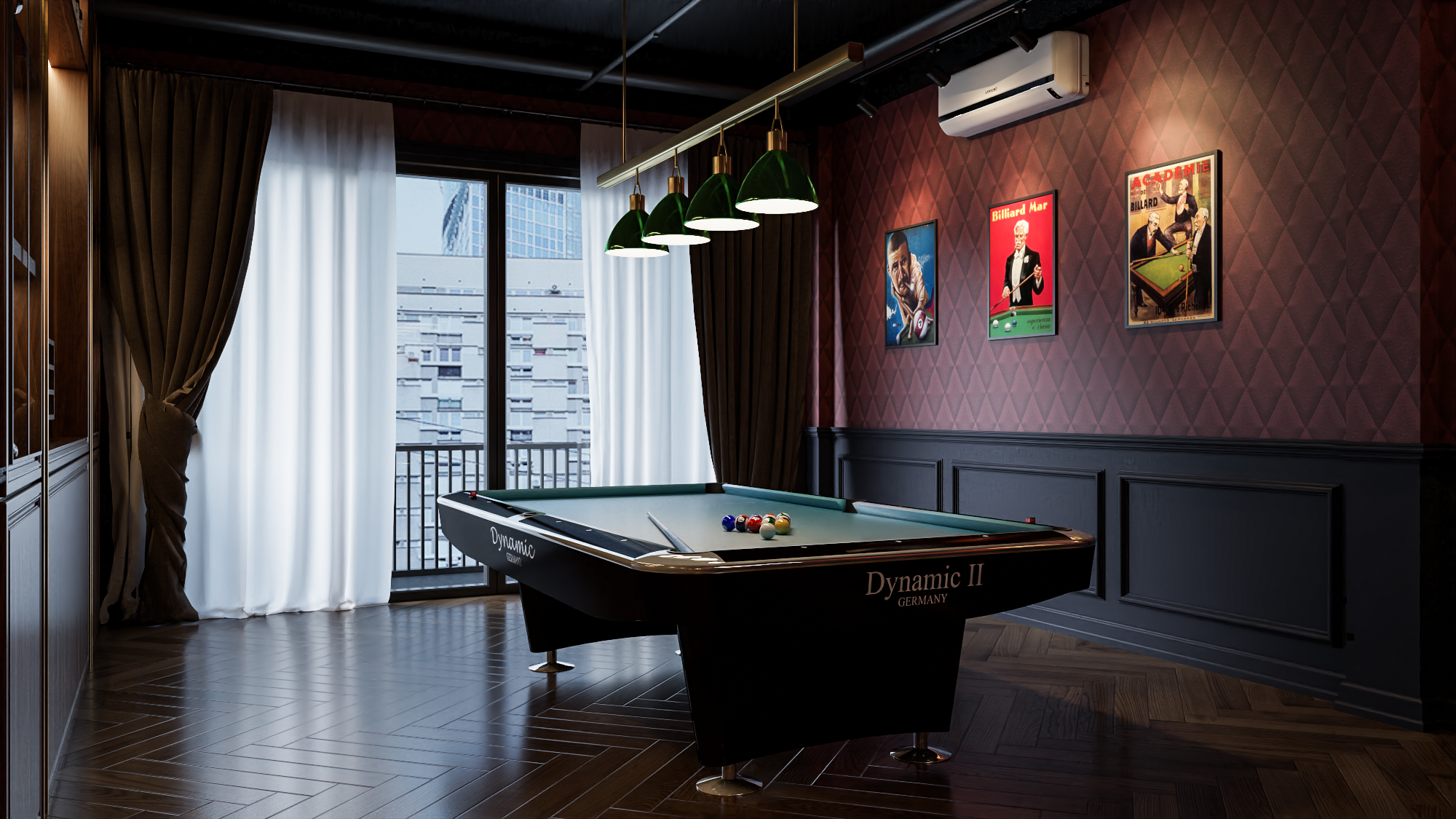 长杆台球俱乐部-20